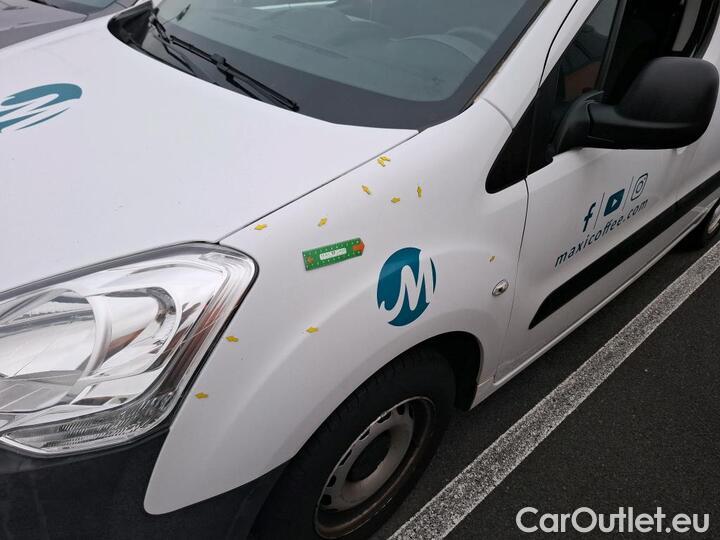 Citroen  Berlingo BLUEHDI 100 BVM CLUB M #64