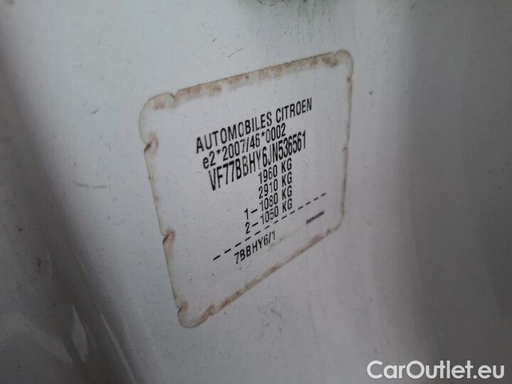 Citroen  Berlingo BLUEHDI 100 BVM CLUB M #8