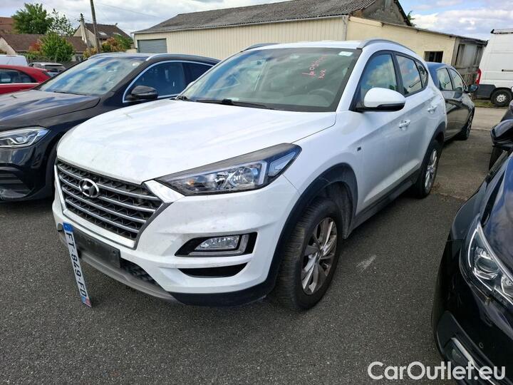Hyundai  Tucson 1.6 CRDI 115 HYBRID 48V BUSINESS #1