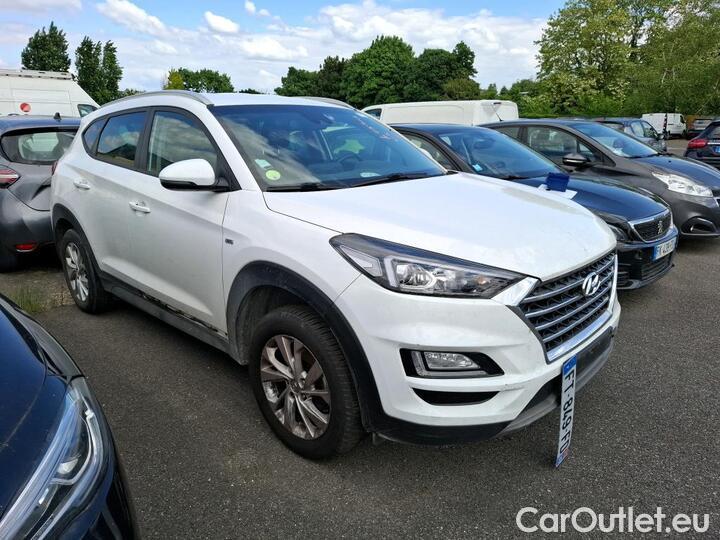 Hyundai  Tucson 1.6 CRDI 115 HYBRID 48V BUSINESS #106