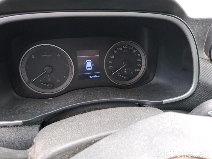 Hyundai  Tucson 1.6 CRDI 115 HYBRID 48V BUSINESS #7