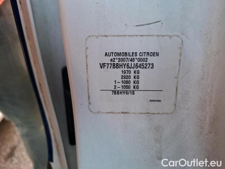 Citroen  Berlingo BLUEHDI 100 S&S BVM BUSINESS M #8