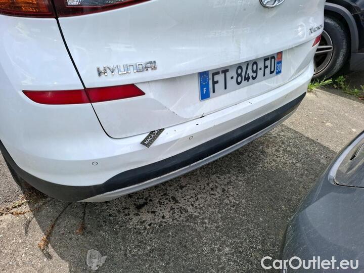 Hyundai  Tucson 1.6 CRDI 115 HYBRID 48V BUSINESS #43