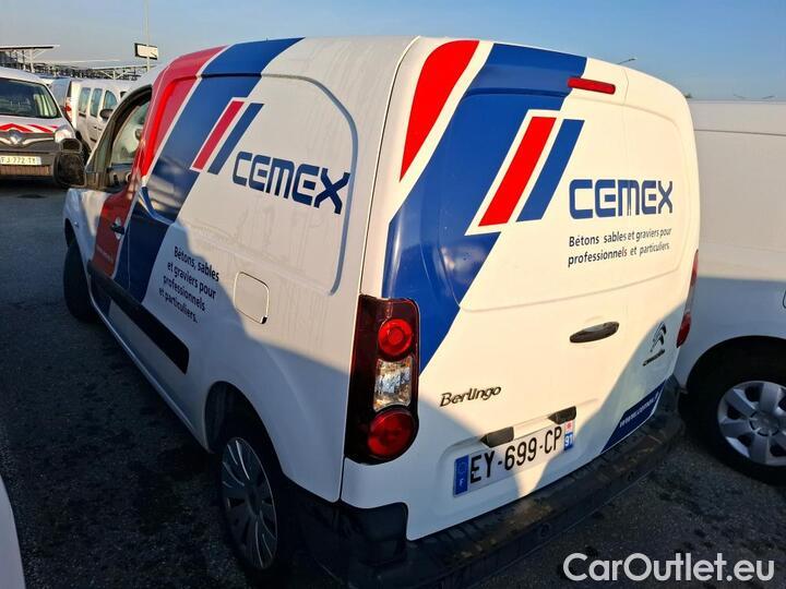 Citroen  Berlingo BLUEHDI 100 S&S BVM BUSINESS M #14