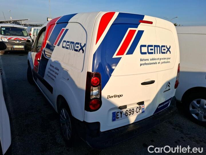 Citroen  Berlingo BLUEHDI 100 S&S BVM BUSINESS M #2