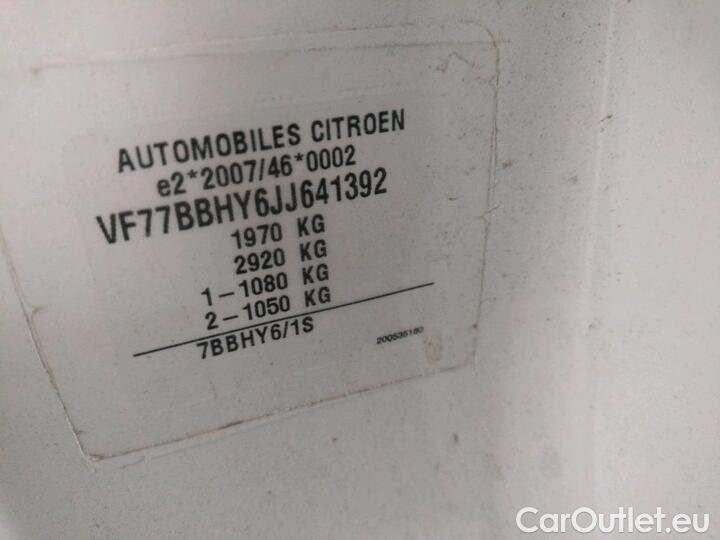 Citroen  Berlingo BLUEHDI 100 S&S BVM BUSINESS M #8