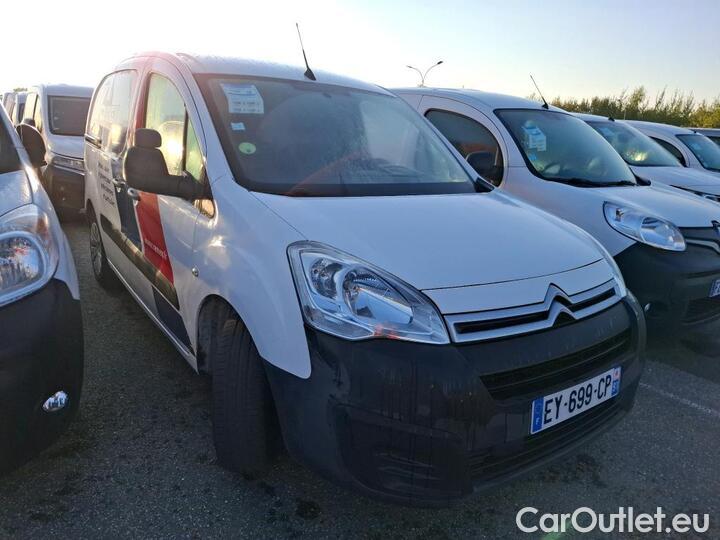 Citroen  Berlingo BLUEHDI 100 S&S BVM BUSINESS M #21