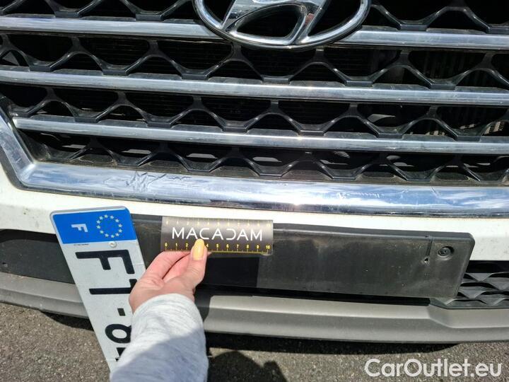 Hyundai  Tucson 1.6 CRDI 115 HYBRID 48V BUSINESS #35