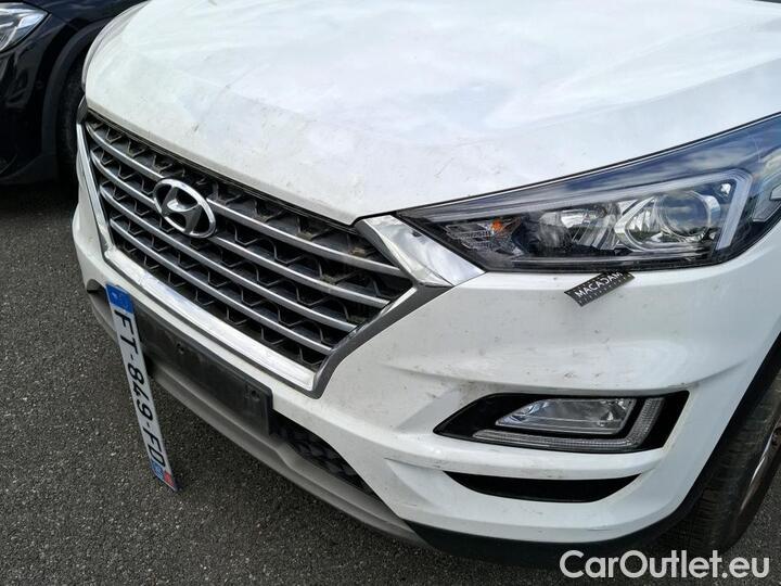 Hyundai  Tucson 1.6 CRDI 115 HYBRID 48V BUSINESS #38