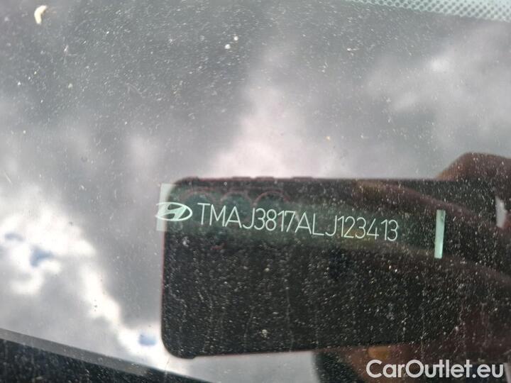 Hyundai  Tucson 1.6 CRDI 115 HYBRID 48V BUSINESS #8