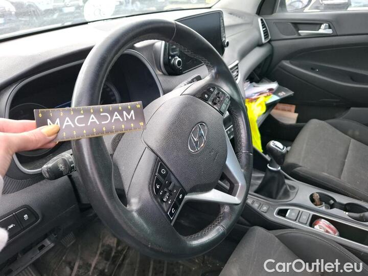 Hyundai  Tucson 1.6 CRDI 115 HYBRID 48V BUSINESS #25