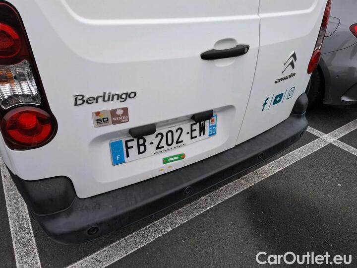 Citroen  Berlingo BLUEHDI 100 BVM CLUB M #17