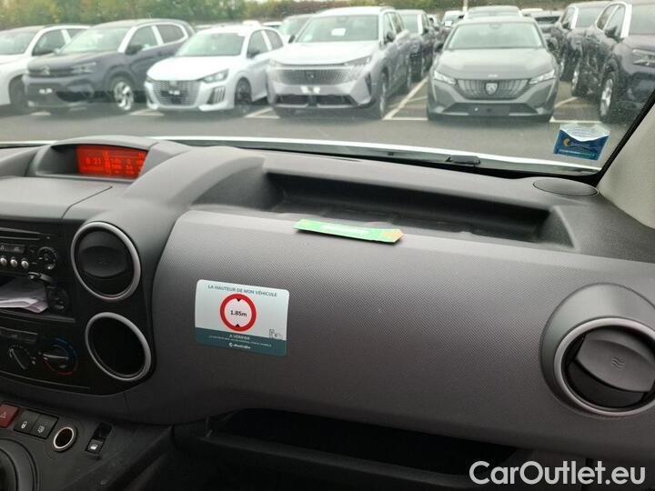 Citroen  Berlingo BLUEHDI 100 BVM CLUB M #14