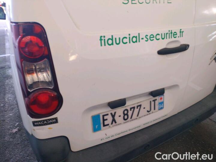 Citroen  Berlingo BLUEHDI 100 S&S BVM BUSINESS M #50