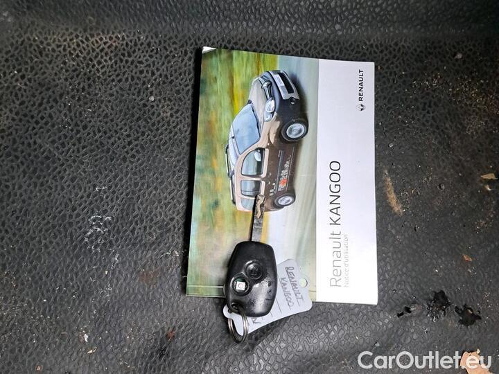 Renault  Kangoo GD CONFORT ENERGY DCI 90 E6 #6