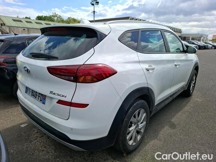 Hyundai  Tucson 1.6 CRDI 115 HYBRID 48V BUSINESS #3