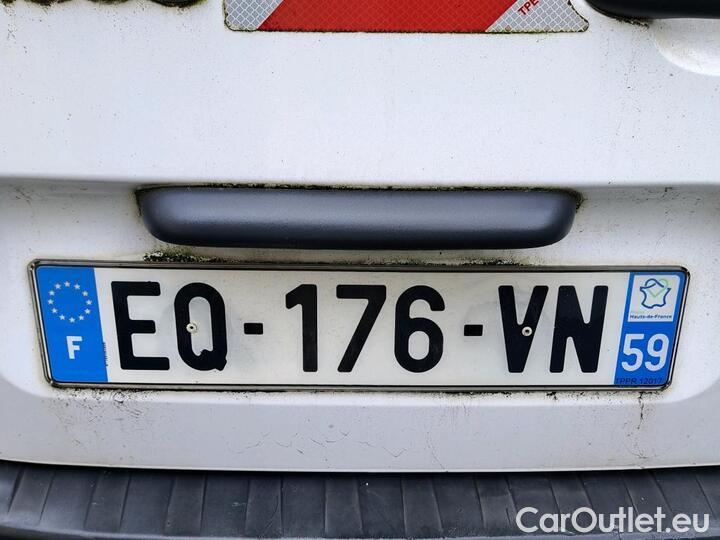 Renault  Kangoo GD CONFORT ENERGY DCI 90 E6 #5