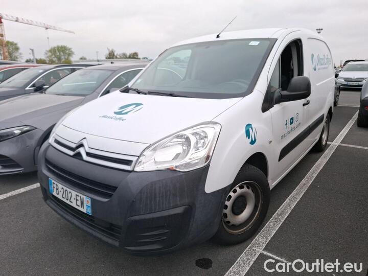 Citroen  Berlingo BLUEHDI 100 BVM CLUB M #1