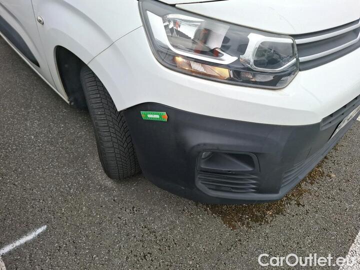 Citroen  Berlingo TAILLE M 650KG BLUEHDI 100 S&S BVM CLUB #24