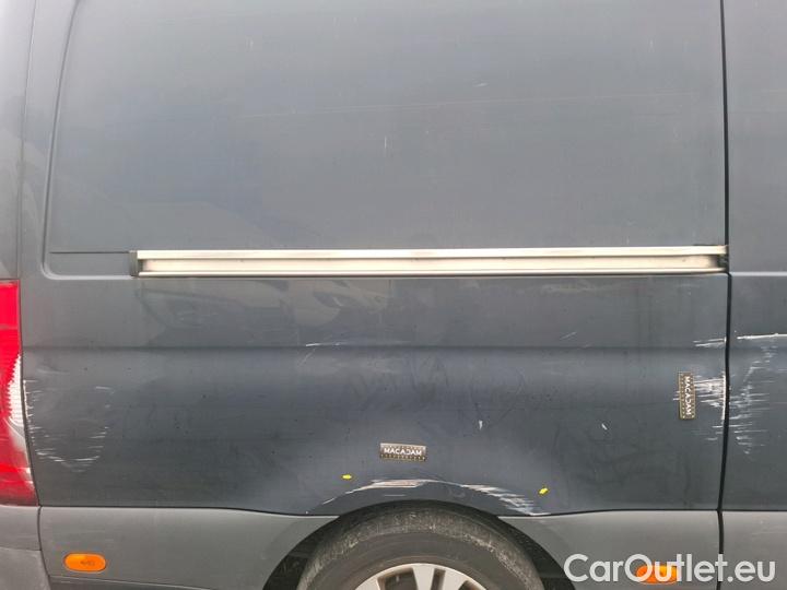 Mercedes  Sprinter 314 CDI EMP 3665 3.5T #22