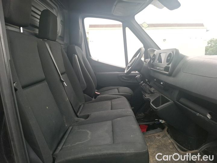 Mercedes  Sprinter 314 CDI EMP 3665 3.5T #9