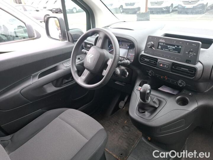 Citroen  Berlingo TAILLE M 650KG BLUEHDI 100 S&S BVM CLUB #4