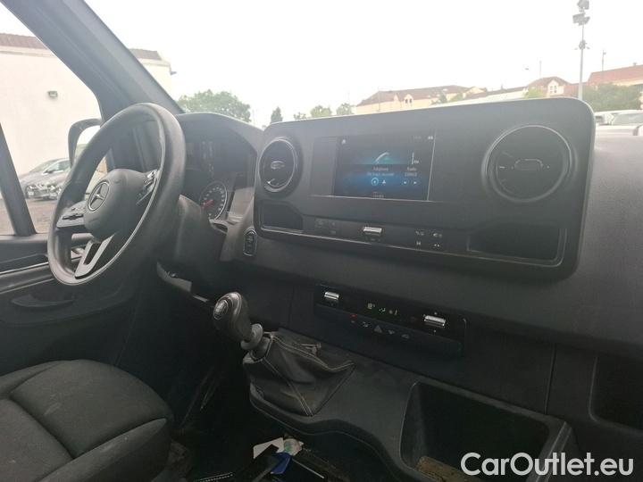 Mercedes  Sprinter 314 CDI EMP 3665 3.5T #4