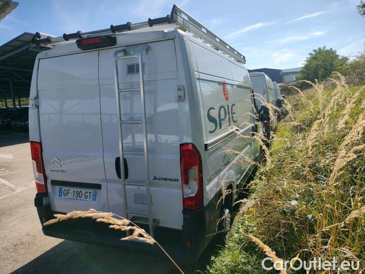 Citroen  Jumper 33 L2H2 BLUEHDI 120 S&S BVM6 CLUB #3