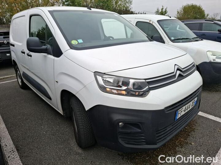 Citroen  Berlingo TAILLE M 650KG BLUEHDI 100 S&S BVM CLUB #40