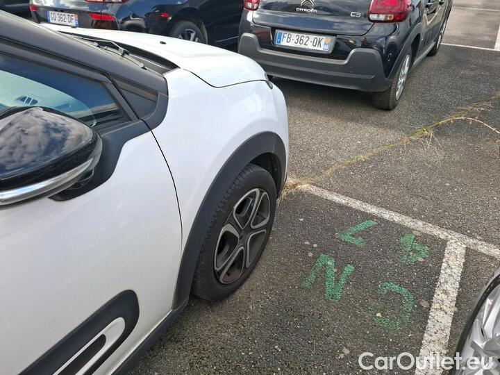 Citroen  C3 BLUEHDI 100 S&S BVM6 FEEL NAV #22