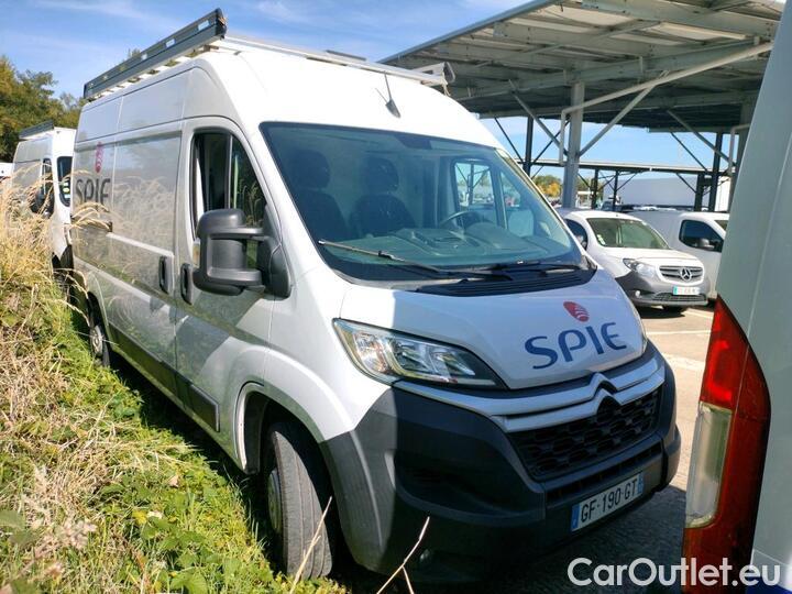Citroen  Jumper 33 L2H2 BLUEHDI 120 S&S BVM6 CLUB #40
