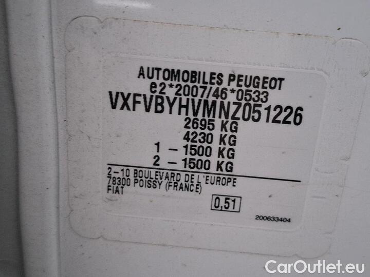 Fiat  Scudo 1.5 MJET3 120CH 5.3 STANDARD PRO LOUNGE #8