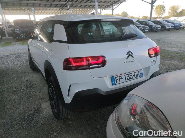 Citroen  C4 Cactus BLUEHDI 100 S&S BVM6 FEEL NAV #2