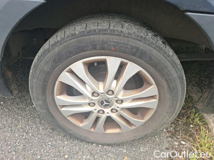 Mercedes  Sprinter 314 CDI EMP 3665 3.5T #20