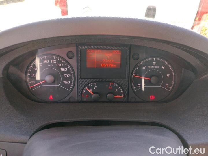 Citroen  Jumper 33 L2H2 BLUEHDI 120 S&S BVM6 CLUB #7