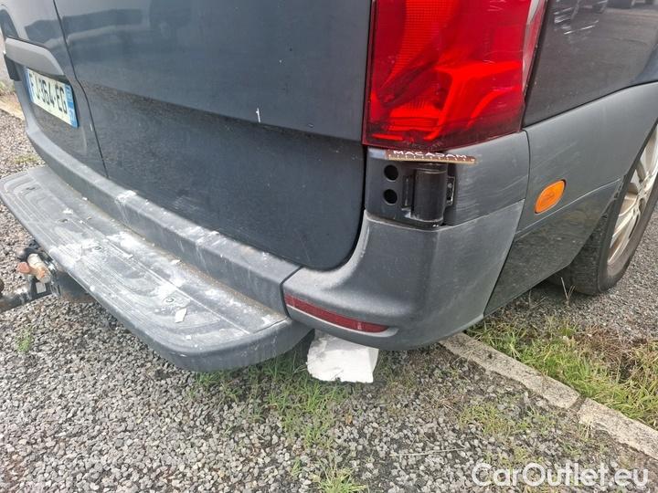 Mercedes  Sprinter 314 CDI EMP 3665 3.5T #66