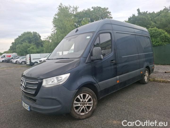 Mercedes  Sprinter 314 CDI EMP 3665 3.5T #1