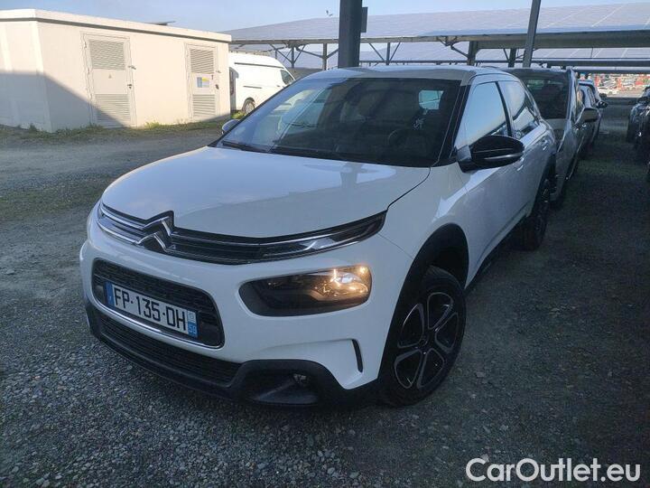 Citroen  C4 Cactus BLUEHDI 100 S&S BVM6 FEEL NAV #1