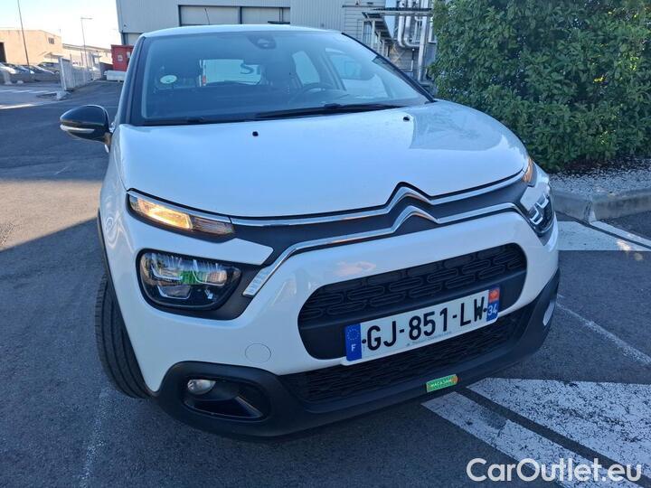 Citroen  C3 BLUEHDI 100 S&S BVM6 FEEL NAV #29