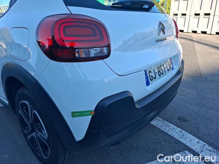 Citroen  C3 BLUEHDI 100 S&S BVM6 FEEL NAV #24