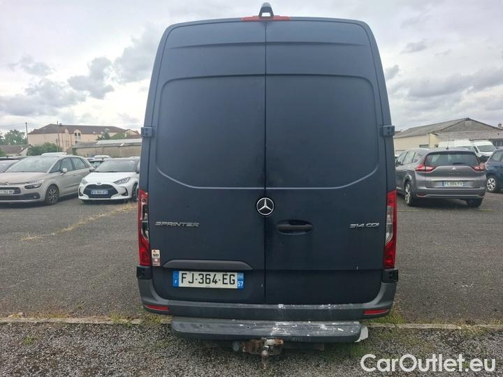 Mercedes  Sprinter 314 CDI EMP 3665 3.5T #15