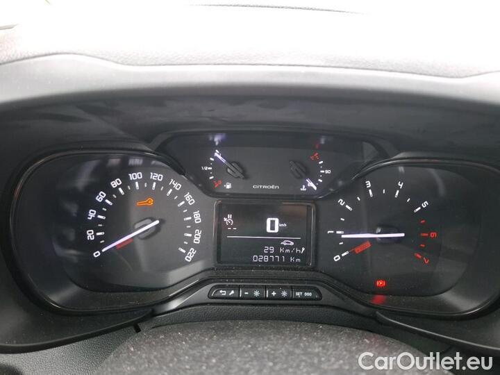 Citroen  Berlingo TAILLE M 650KG BLUEHDI 100 S&S BVM CLUB #7