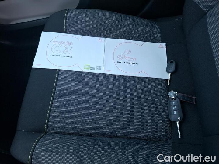 Citroen  C3 BLUEHDI 100 S&S BVM6 FEEL NAV #6