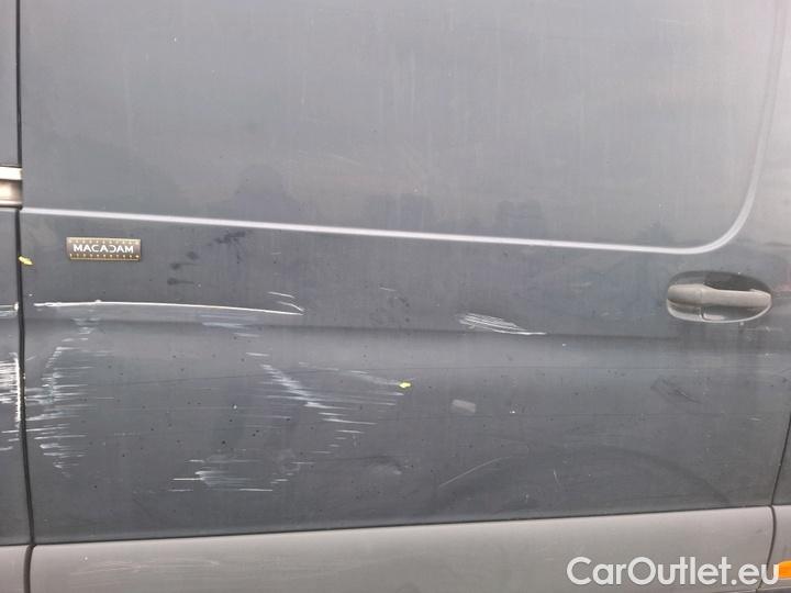 Mercedes  Sprinter 314 CDI EMP 3665 3.5T #23