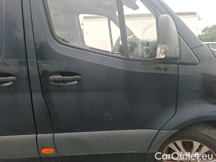 Mercedes  Sprinter 314 CDI EMP 3665 3.5T #29