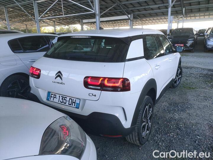 Citroen  C4 Cactus BLUEHDI 100 S&S BVM6 FEEL NAV #3