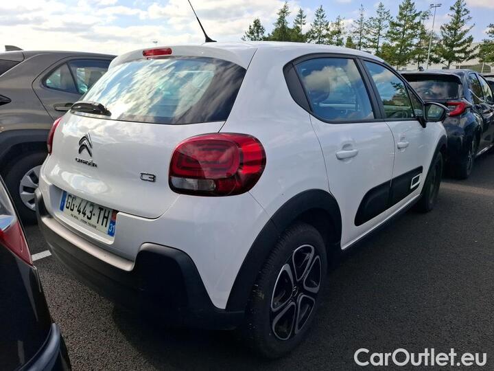 Citroen  C3 BLUEHDI 100 S&S BVM6 FEEL NAV #3