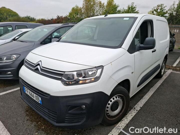 Citroen  Berlingo TAILLE M 650KG BLUEHDI 100 S&S BVM CLUB #1