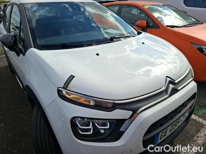 Citroen  C3 BLUEHDI 100 S&S BVM6 FEEL NAV #15