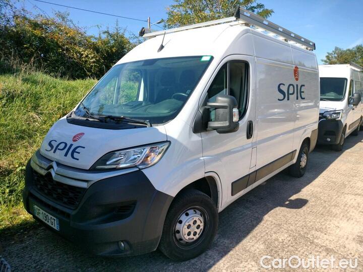 Citroen  Jumper 33 L2H2 BLUEHDI 120 S&S BVM6 CLUB #1